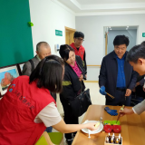 连锁化的南宫NG28智慧养老——五月进行时