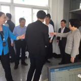 南宫NG28智慧养老五月篇——即辅导到访