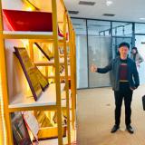 辅导调研 | 市调研组光临南宫NG28康养领导党建工作